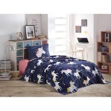 Çocuk pike takımları en ucuz fiyat ve ödeme seçenekleriyle, dilerseniz çocuk pike takımı satın alabilirsiniz. Eponj Home Baskili Pike Takimi Tek Kisilik Magic Unicorn Lacivert Tekzen