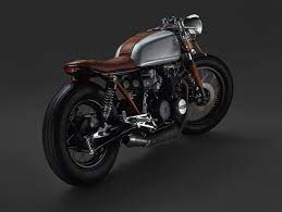 Pin On Cafe Racer