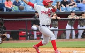 Omaha Storm Chasers At Memphis Redbirds April Minor League