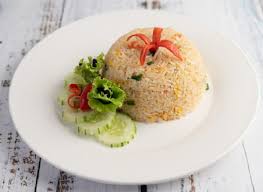 Resep nasi bakar teri pete (low calorie). Makan Nasi Goreng Pakai Timun Bisa Berbahaya Baca Ini