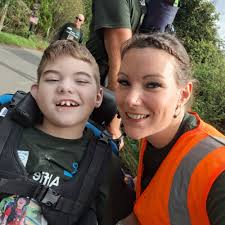 Alfie's Marathon March