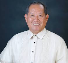 Agriculture Undersecretary William Medrano