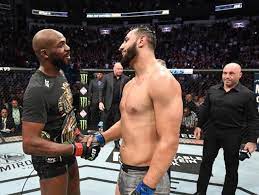 Watch main card event reyes vs. Dominick Reyes Squashes Beef With Jon Jones Wishes Him Luck Essentiallysports