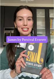 James Review Percival Everett