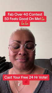 Fab over 40 Magazine Contest