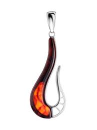 A wide variety of silver jewels sets options are available to you, such as main stone, jewelry main material, and gender. Bright Cherry Amber Pendant In Silver The Sunrise
