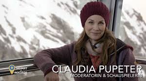 Bayern 3 spielt euren lieblingsmix im radio: Claudia Pupeter Schauspielerin Und Moderatorin