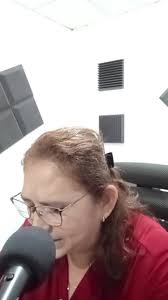 Este día da inicio el programa ¡CRISTO ES LA RESPUESTA! , Con los esposos  Rosa Irene Batres y hermano Ovidio Aguilar.