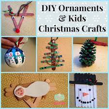 53 easy handmade christmas ornaments to start making now. How To Make Diy Christmas Ornaments With Your Kids