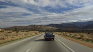 The Story S About A Man Who Turns Up Somewhere In The Desert Out Of Nowhere And Returns To Civilization Prior To Filming We Dro Paris Texas Film Paris Texas Film Stills