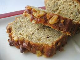 A few dark brown bananas are an ordinary sight on our counter (yours too?). Easy Banana Walnut Bread No Mixer Banana Bread Homemade Banana Bread Spiceindiaonline