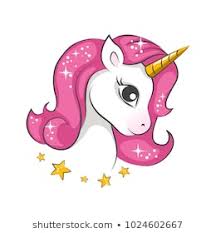 Imagenes Fotos De Stock Y Vectores Sobre Unicornio Rosa Shutterstock