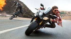 Impossible…tratto da una storia che per quanto incredibile è vera… consigliato per chi cerca un film. Mission Impossible Rogue Nation Recensito In Blu Ray