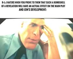 Consequences of Jon's True Parentage Reveal in ASOIAF