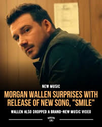 Morgan Wallen is welcoming the New Year with a brand-new song. Watch its  music video >> https://go.countryrebel.com/MorganSmile