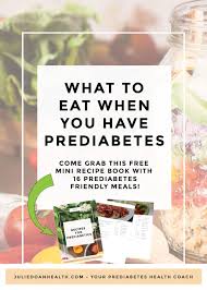 Starter Kit To Better Manage Your Prediabetes Prediabetic Diet Diabetic Diet Food List Prediabetes