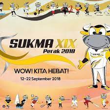 Pertandingan festival nasyid sekolah sekolah kementerian pendidikan malaysia 2018 bertempat di dewan kecemerlangan. Sukma Xix 2018 Redesign On Behance