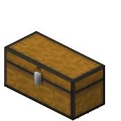 Como con la mayoría de las cosas en minecraft, necesitarás una mesa de trabajo para hacer un cofre trampa. Cofre Minecraft Wiki