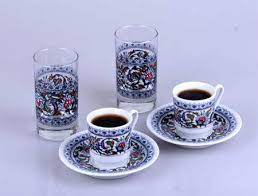 Kütahya porselen topkapı fincan takımı. Kutahya Porselen Kahve Fincani 2 Li Topkapi Kahve Fincani Fincan Kahve