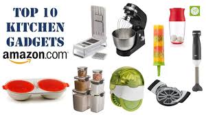 have kitchen gadgets on amazon part