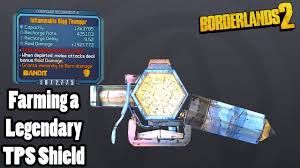 Is This The Most Useless Shield Ever Or Am I Missing Something? : R/ Borderlands2
