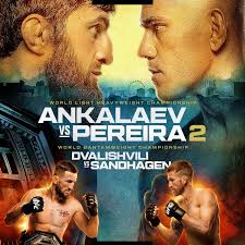 Latest UFC 271 fight card, PPV lineup for 'Adesanya vs Whittaker 2'