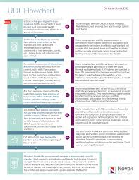 Udl Flowchart Moving Beyond Choice Novak Educational