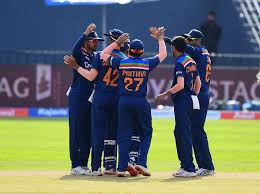 There was flair, flamboyance, guile, steely nerves on display as the series showcased the strength in depth of indian cricket. India Vs Sri Lanka Live Score 1st Odi Ishan Kishan Hitting Big On Debut 24 X 7 Trends