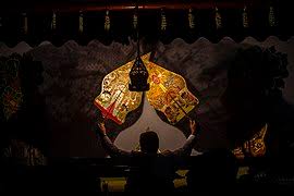Wayang is a generic term denoting traditional theatre in indonesia. Wayang Kulit Wikipedia
