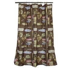 (24) wood towel bars peg racks toilet tissue holders etc. Best Fishing Themed Bathroom Decor
