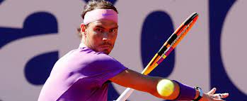 Au programme de cette émission, barcelone et son atp 500. Dc Omktp Mjlm