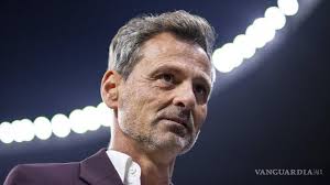 Tigres hace oficial que Diego Cocca es el nuevo técnico de la Selección de  México