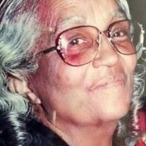 Amanda Edna Morrison (Baynard) Obituary