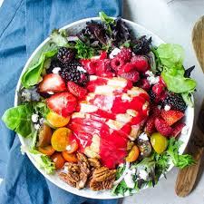 19 Wendy'S Berry Burst Salad Nutrition Facts - Facts.Net