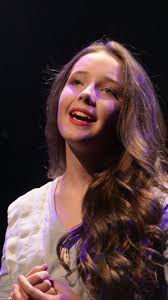 Lacey Thomas Singing