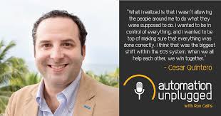 Automation Industry Perspective