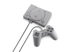 Ps Classic Hands On Impressions Size Doesn T Matter Retro Video Games Sony Playstation