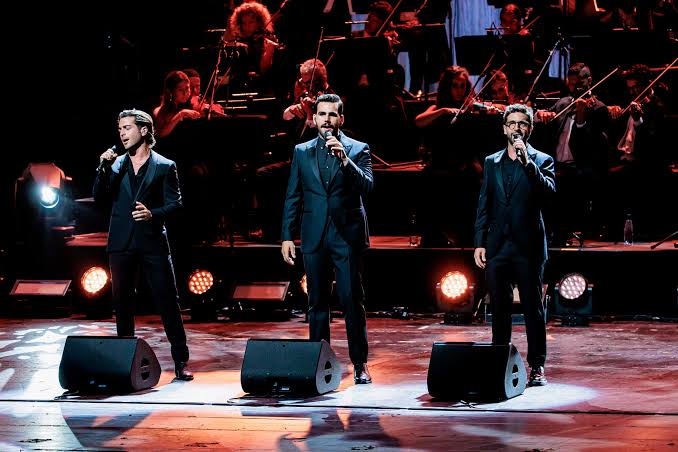 Il Volo Tutti per uno 2025: ospiti scaletta, terza puntata 2 maggio | iO  Donna