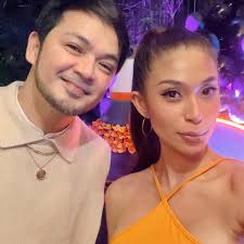 Epic night! ✨ Happiest birthday to my dear friend/manager/kuya @vonarroyo  love you! 😘🎂❤️