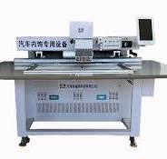 High Speed Automatic Multi-Needle Perforation Machine for Leather  Upholstery 900-600