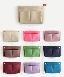 楽天市場 15 off クーポン付 今なら送料無料 バッグインバッグ invite l felt bag in bag 収納バッグ ポーチ レディース メンズ 毛玉防止フェルト インナーバッグ バッグインバッグ 大きめ cee cloud shop バッグ バッグインバッグ ポーチ