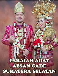 Maybe you would like to learn more about one of these? Gambar Pakaian Adat Sumatera Selatan Palembang