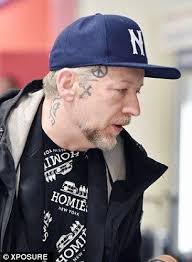 Boy George Is Unrecognisable As He Goes Make Up Free At Jfk Airport Boy George Culture Club George