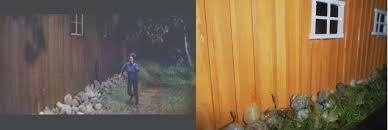 Witness This Incredible 'Friday The 13th Part 3' Custom Barn Diorama