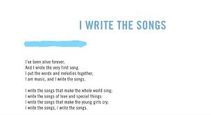 Folklore, red and 1989 are albums by which singer? Who Wrote The Song I Write The Trivia Questions Quizzclub