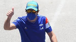Ocon can thank alonso for that. Alonso Ocon Will Try To Be On The Podium In Spain And Me In France