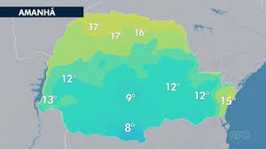 Frente fria deixa o tempo firme no estado neste domingo