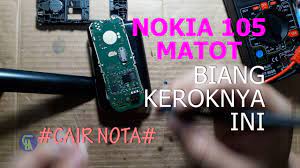 Check spelling or type a new query. Nokia 105 Mati Total Matot Youtube