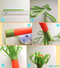 Diy Carrot Taper Candle Diy Fyi Creatively Created