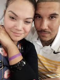 This candle is in honor of my wonderful husband who passed in January 2014,  hoping always for a cure to this terrible disease. God has you in his arms,  and I will